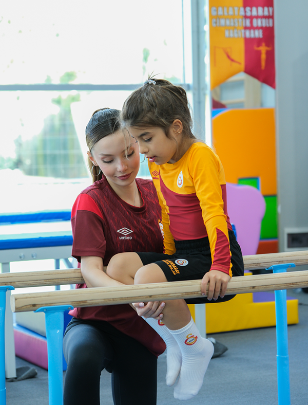 Kağıthane Galatasaray Seyrantepe Cimnastik Okulu