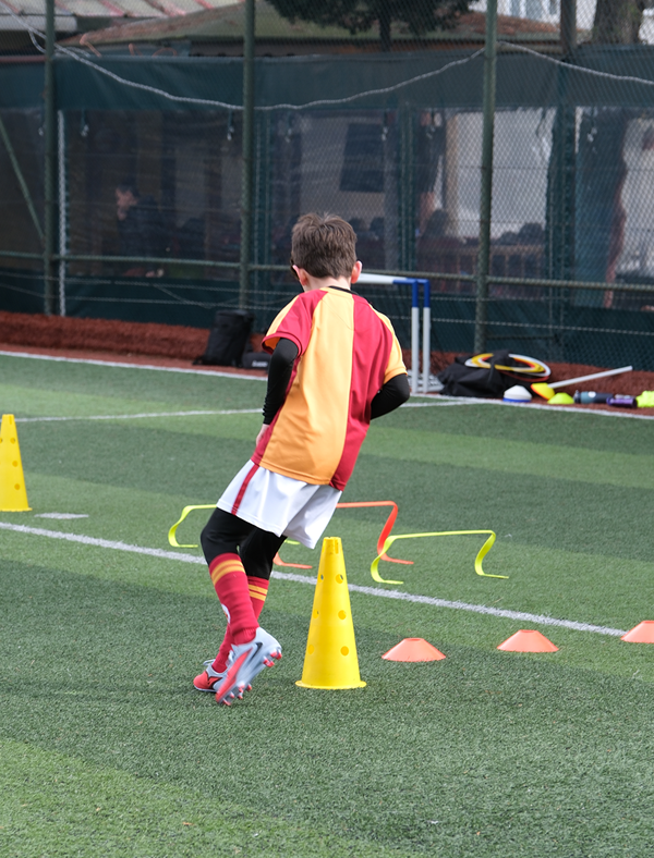 Kağıthane Galatasaray Futbol Okulu