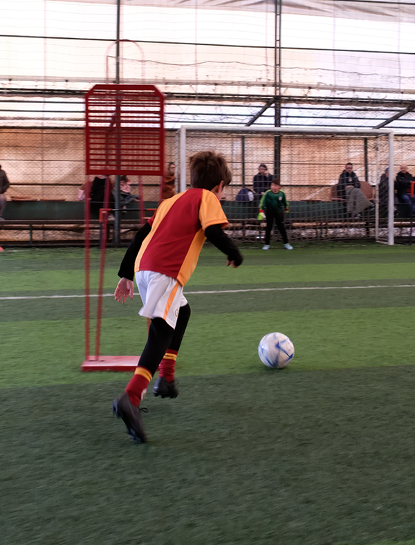 Kağıthane Galatasaray Futbol Okulu