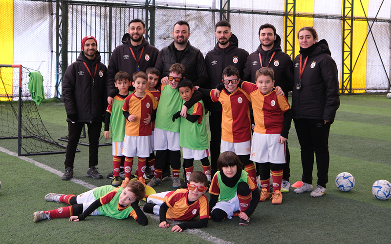 Kağıthane Galatasaray Futbol Okulu