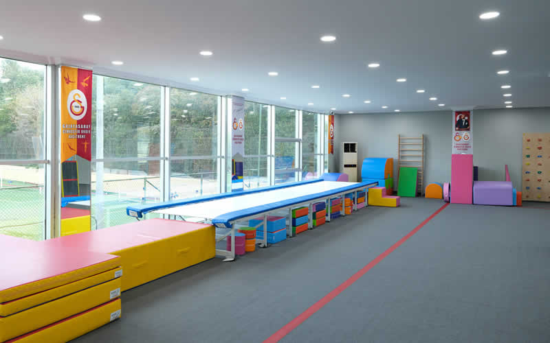 Kağıthane Galatasaray Futbol, Cimnastik Spor Okulu